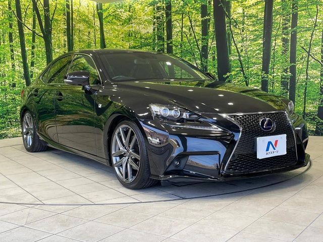 TOYOTA LEXUS IS300H 2014 Image 31