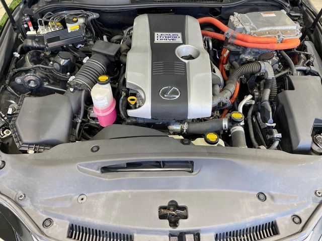 TOYOTA LEXUS IS300H 2014 Image 31