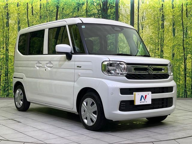 SUZUKI SPACIA 2025 Image 31