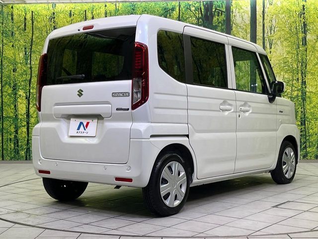 SUZUKI SPACIA 2025 Image 31