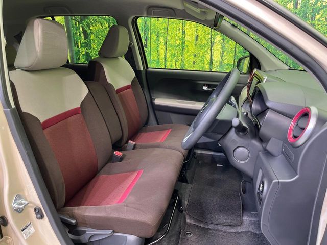 DAIHATSU BOON 2018 Image 31