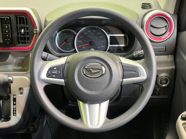 DAIHATSU BOON 2018 Image 31