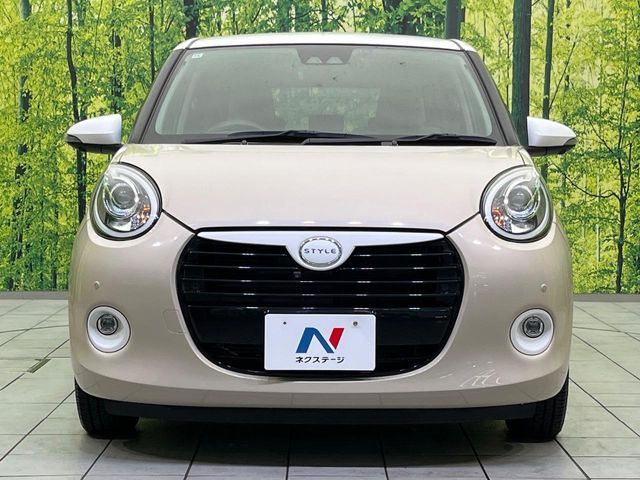 DAIHATSU BOON 2018 Image 31