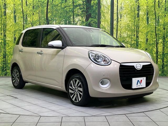 DAIHATSU BOON 2018 Image 31