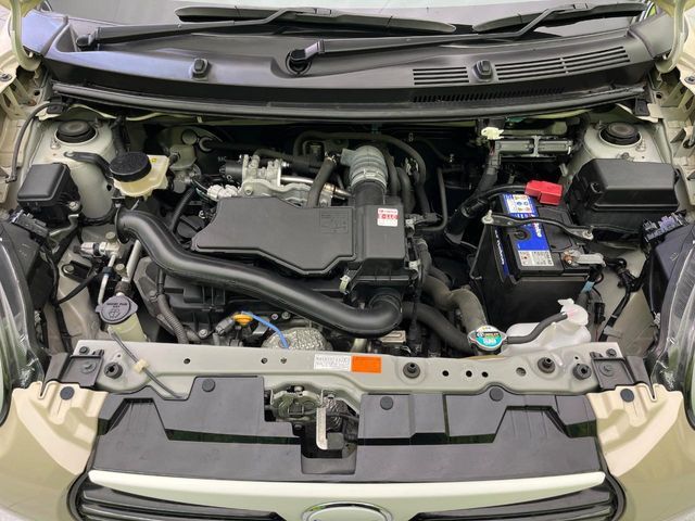 DAIHATSU BOON 2018 Image 31