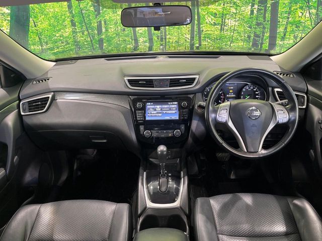 NISSAN X-TRAIL 4WD 2014 Image 31