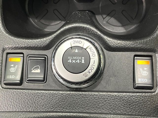 NISSAN X-TRAIL 4WD 2014 Image 31