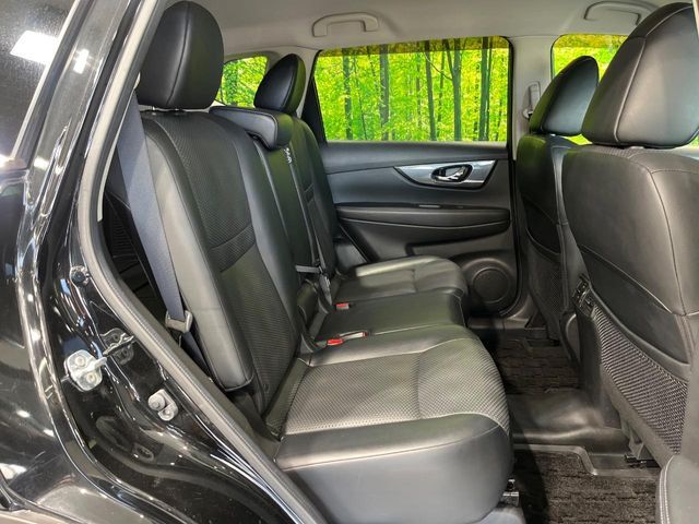 NISSAN X-TRAIL 4WD 2014 Image 31