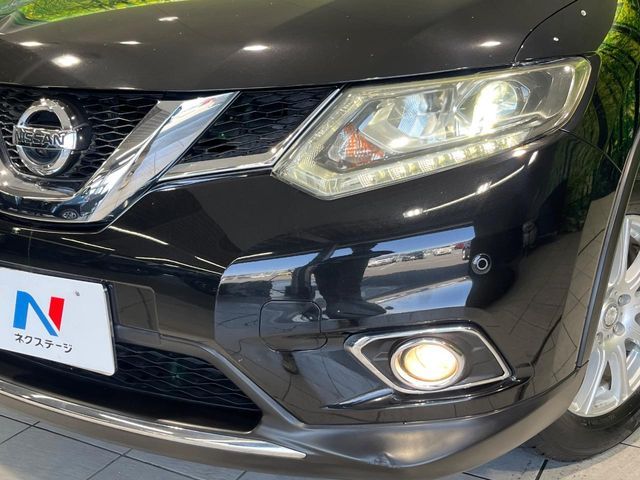 NISSAN X-TRAIL 4WD 2014 Image 31