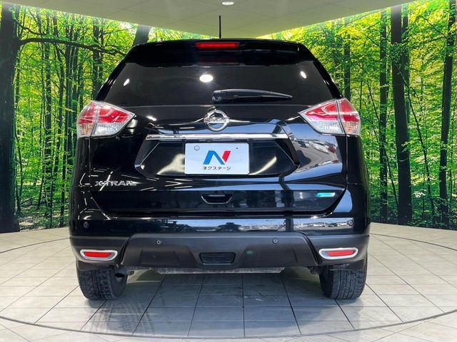 NISSAN X-TRAIL 4WD 2014 Image 31