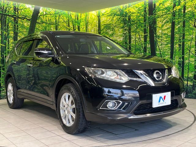NISSAN X-TRAIL 4WD 2014 Image 31