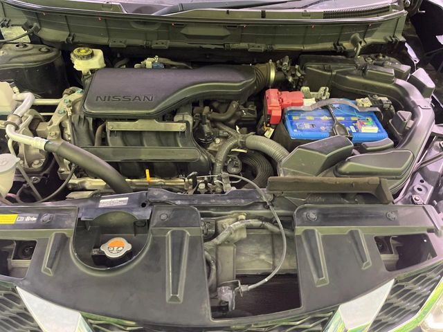 NISSAN X-TRAIL 4WD 2014 Image 31