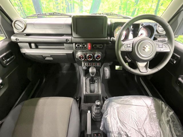 SUZUKI JIMNY 4WD 2026 Image 31