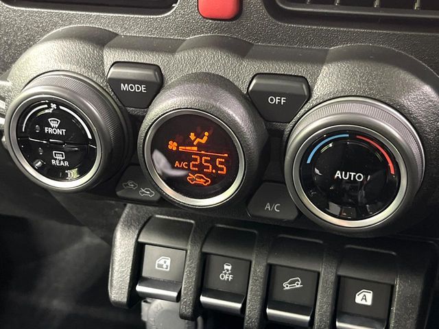 SUZUKI JIMNY 4WD 2026 Image 31