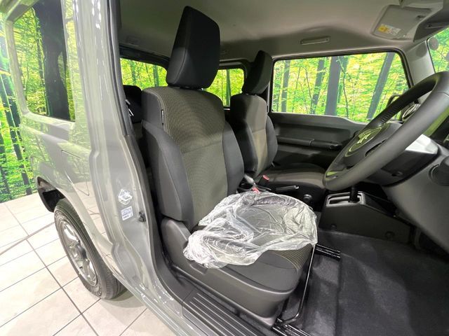 SUZUKI JIMNY 4WD 2026 Image 31