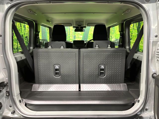 SUZUKI JIMNY 4WD 2026 Image 31
