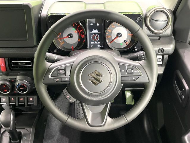 SUZUKI JIMNY 4WD 2026 Image 31