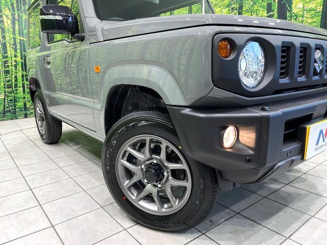 SUZUKI JIMNY 4WD 2026 Image 31