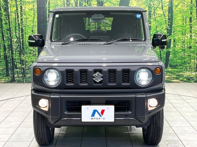 SUZUKI JIMNY 4WD 2026 Image 31