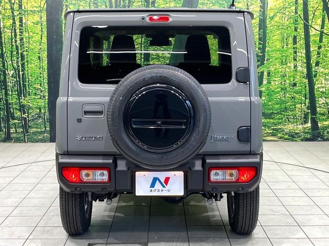 SUZUKI JIMNY 4WD 2026 Image 31