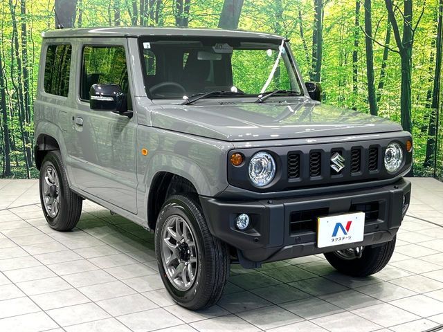SUZUKI JIMNY 4WD 2026 Image 31