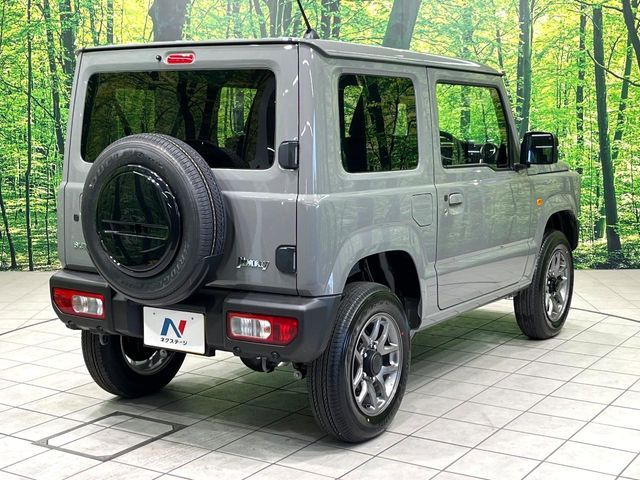 SUZUKI JIMNY 4WD 2026 Image 31