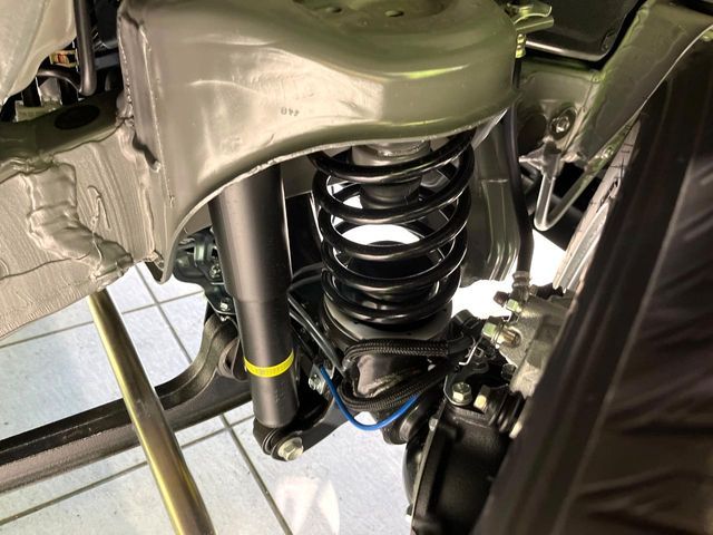 SUZUKI JIMNY 4WD 2026 Image 31