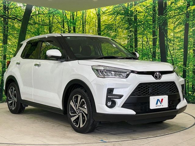 TOYOTA RAIZE 2023 Image 31