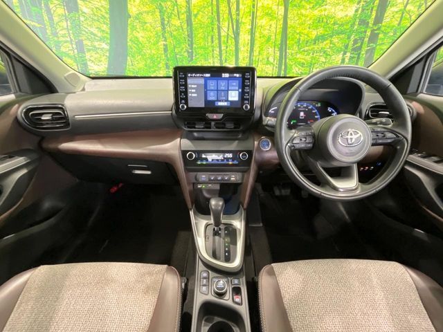 TOYOTA YARIS CROSS HYBRID 2023 Image 31
