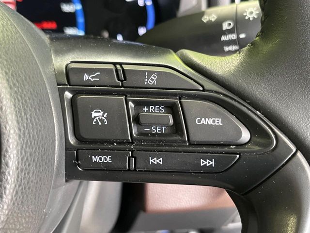 TOYOTA YARIS CROSS HYBRID 2023 Image 31