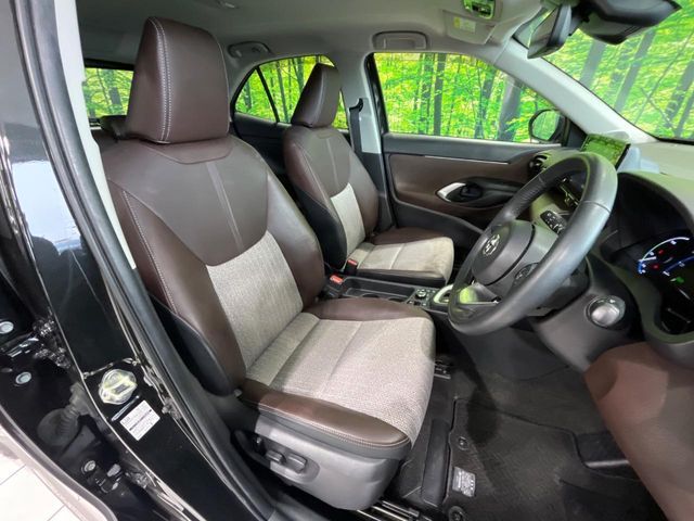 TOYOTA YARIS CROSS HYBRID 2023 Image 31