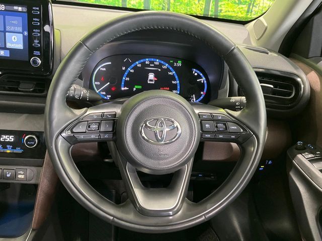 TOYOTA YARIS CROSS HYBRID 2023 Image 31