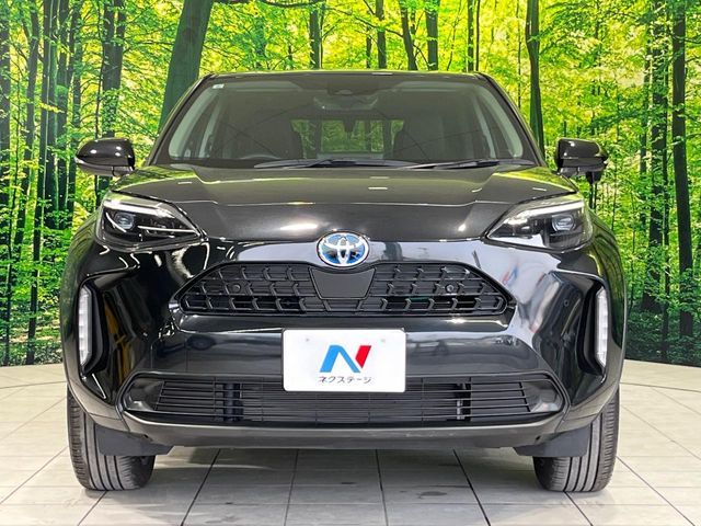 TOYOTA YARIS CROSS HYBRID 2023 Image 31