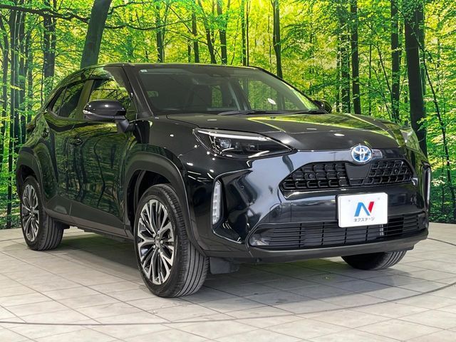 TOYOTA YARIS CROSS HYBRID 2023 Image 31