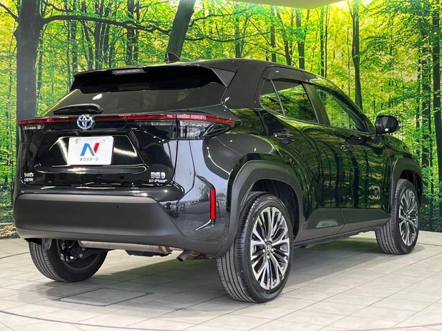 TOYOTA YARIS CROSS HYBRID 2023 Image 31