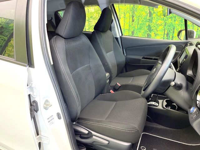 TOYOTA VITZ HYBRID 2019 Image 31