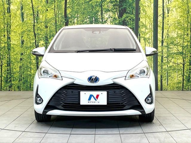 TOYOTA VITZ HYBRID 2019 Image 31