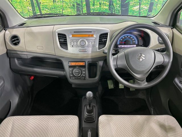 SUZUKI WAGON R 2014 Image 31