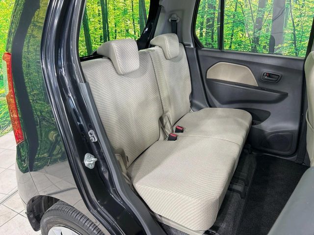 SUZUKI WAGON R 2014 Image 31