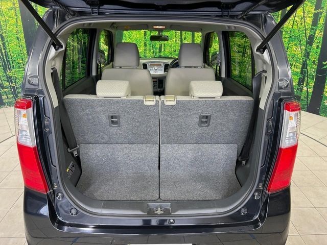 SUZUKI WAGON R 2014 Image 31