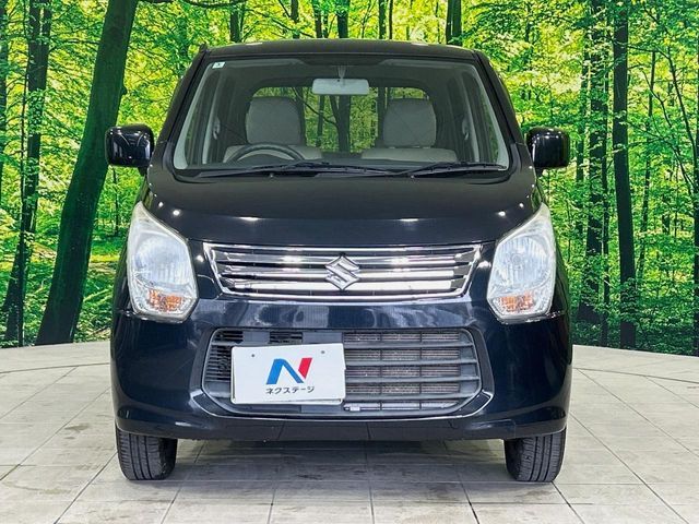 SUZUKI WAGON R 2014 Image 31