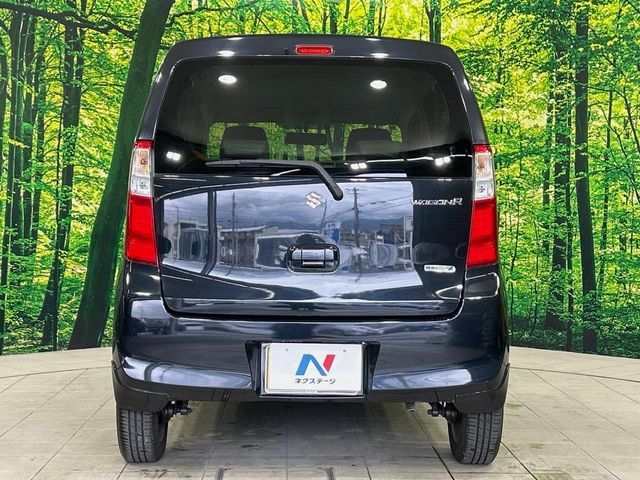 SUZUKI WAGON R 2014 Image 31