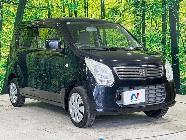 SUZUKI WAGON R 2014 Image 31
