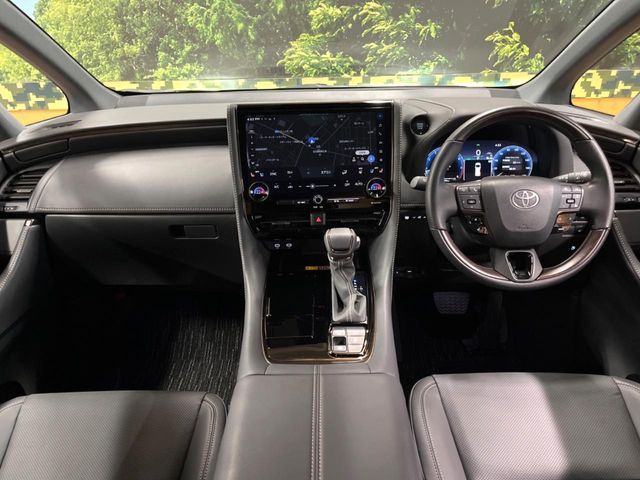 TOYOTA ALPHARD 2024 Image 31