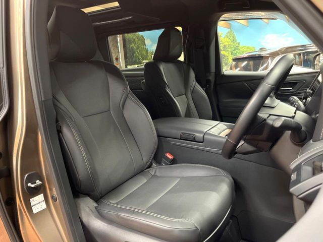 TOYOTA ALPHARD 2024 Image 31