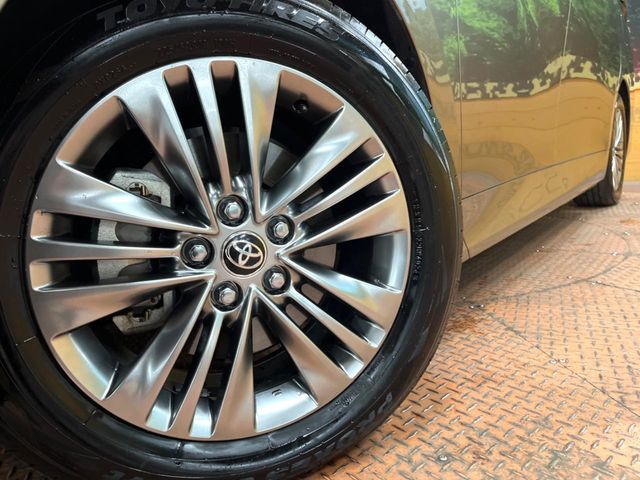 TOYOTA ALPHARD 2024 Image 31