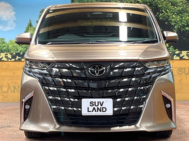 TOYOTA ALPHARD 2024 Image 31
