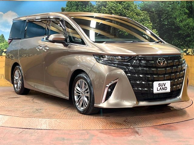 TOYOTA ALPHARD 2024 Image 31