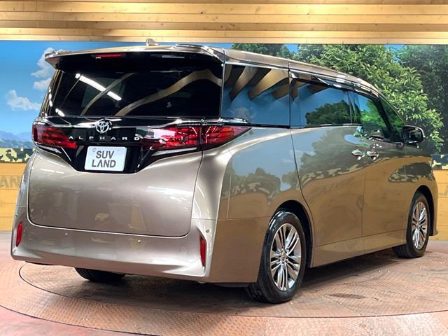 TOYOTA ALPHARD 2024 Image 31