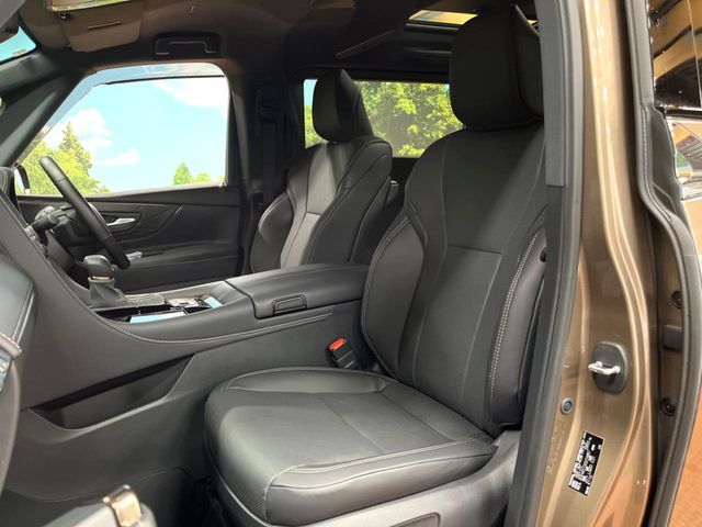 TOYOTA ALPHARD 2024 Image 31